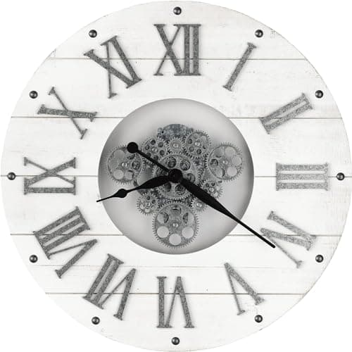 Howard Miller Oversized Nesto Gallery Wall Clock