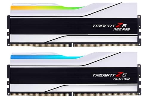 G.Skill Trident Z5 RGB 32GB (2x16GB) DDR5-6400