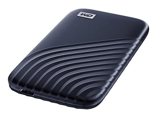 WD My Passport SSD (2024)