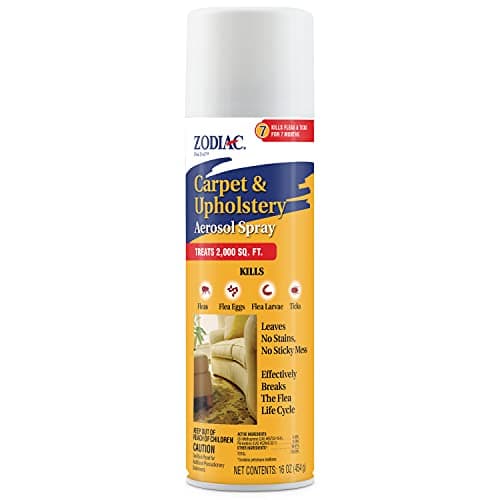 Zodiac Carpet & Upholstery Aeros…