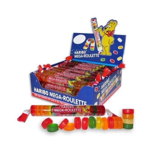 Haribo Friendship Rings - Gummy Sweets