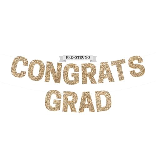 Graduation Air-Filled Balloon Letter Banner Kit – Party Expert
