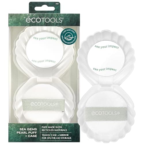 EcoTools EcoNet Delicate Recycled Body Puff Pink – Watsons