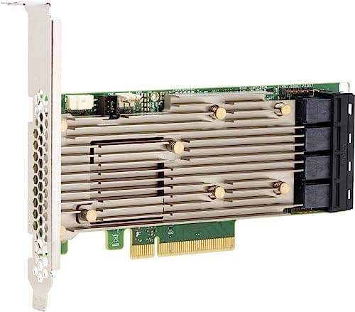 Broadcom MegaRAID 9560-16i SAS Controller - Walmart.com