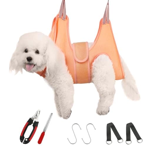 Guzekier Dog Grooming Hammock