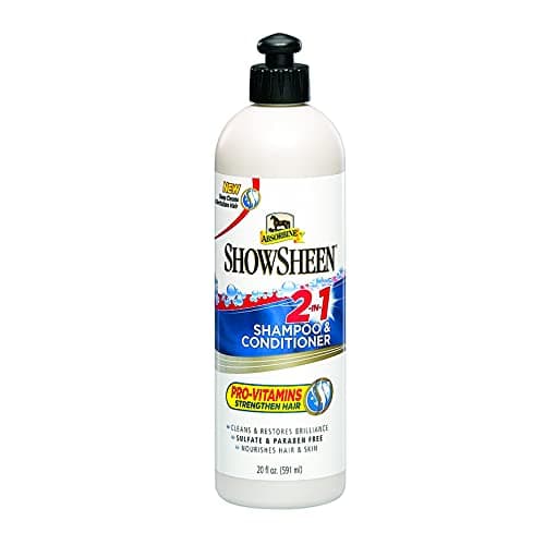 Showsheen 2-In-1 Shampoo & Conditioner 20 Ounce