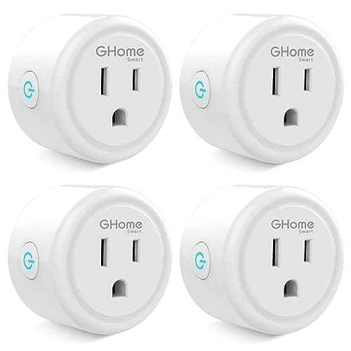 GHome enchufe inteligente mini