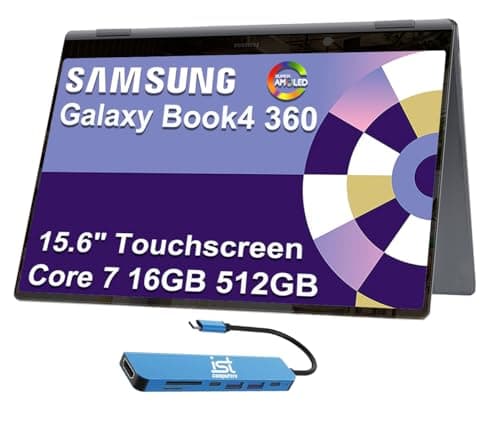 Samsung Galaxy Book4 Pro 360