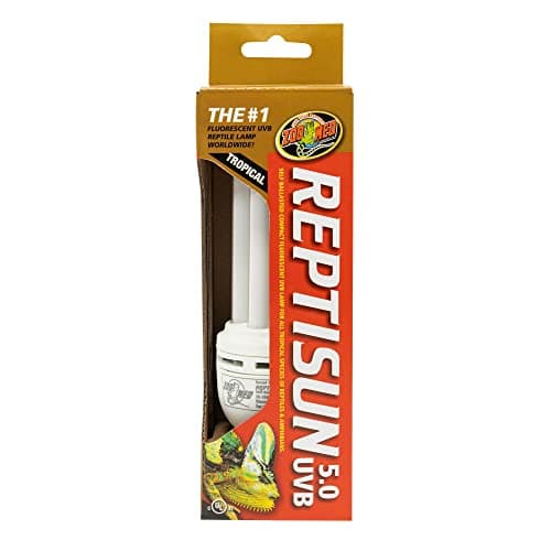 ReptiSun® Compact Fluorescent UVB Lamp | Zoo Med Laboratories, Inc.