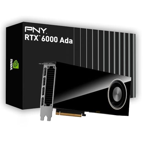 NVIDIA RTX 6000 Ada Generation