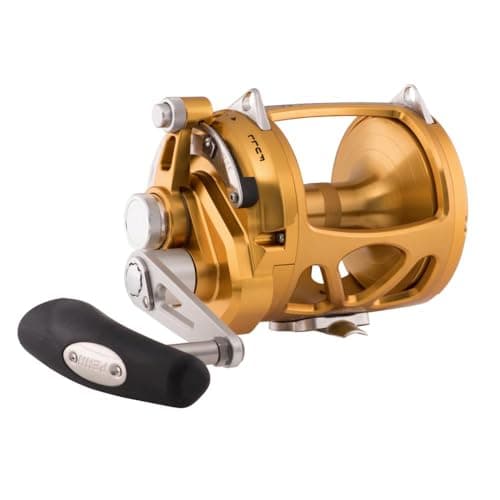 Penn 50VSW Fishing Reel - TackleDirect