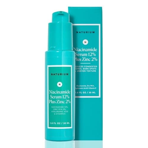 Naturium Niacinamide Serum 12% Plus Zinc 2%