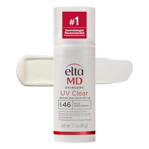 EltaMD UV Clear de amplio espectro SPF 46