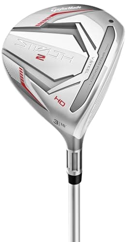 Women TaylorMade Golf Club Stealth 2 HD 19 * 5 Wood Ladies Graphite Aldila Ascent Ladies 45