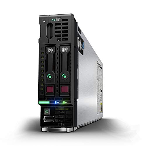 Refurbished HPE ProLiant BL460c Blade Server - Flagship Technologies
