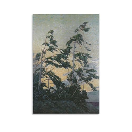 Tom Thomson Print Canadian Art Summer Shore Georgian Bay - Etsy Canada