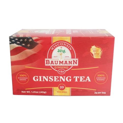 Prince of Peace Wisconsin American Ginseng Tea