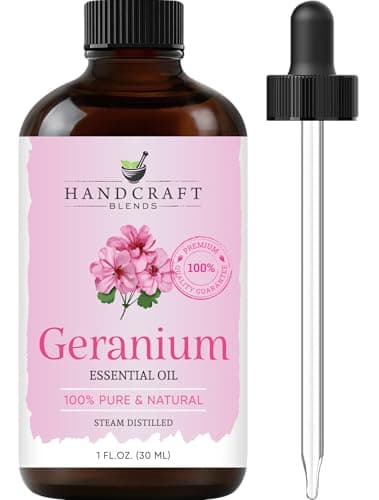 Handcraft Blends Geranium Essentia…