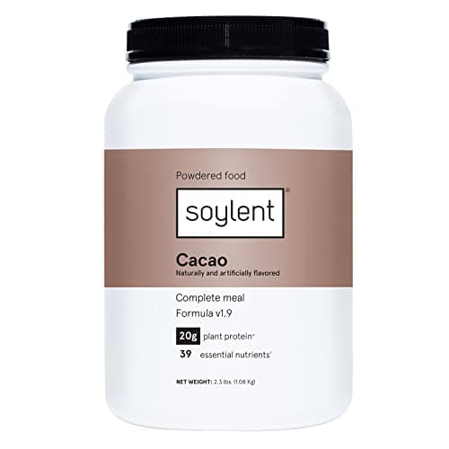 Soylent Complete Nutrition Shake