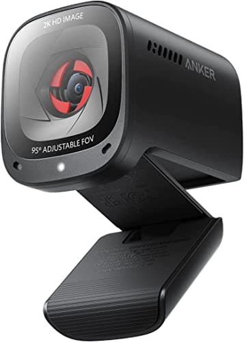 AnkerWork PowerConf C300 | 1080p 60fps Webcam