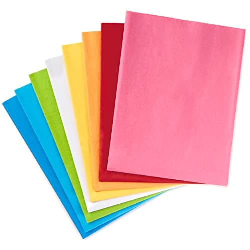 Stars on Pale Blue Tissue Paper, 6 Sheets - Tissue | Hallmark