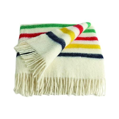 Hudson Bay Point Blanket