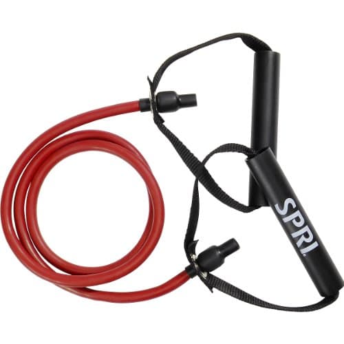 SPRI Xertube, Red, Medium