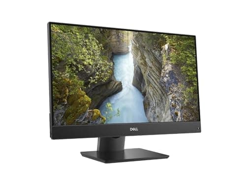 Dell OptiPlex 7490 All-in-One i5 11500 6 Cores 12 Threads 16GB DDR4 ...