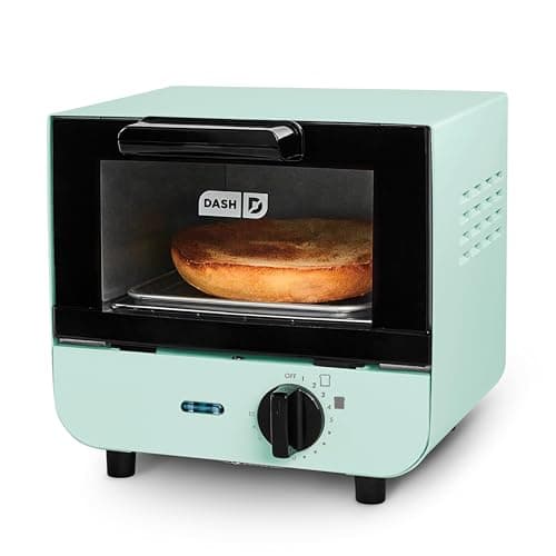 Mini Toaster Oven | Compact & Convenient | Dash