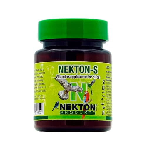 Nekton 201150 Nekton-S Multi-Vitamin for Birds, 150g
