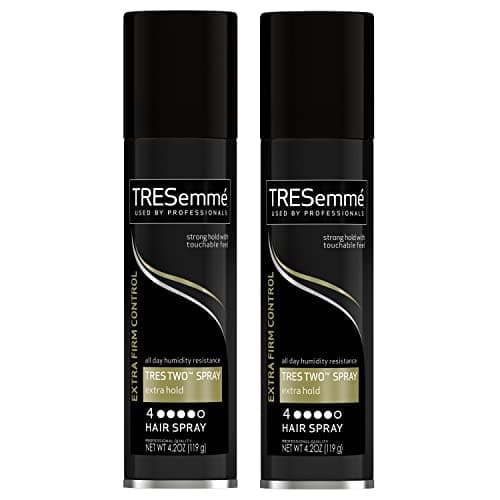 TRESemme Compressed Micro Mist Curl Hold Level 2, 5.5 oz/155 g ...