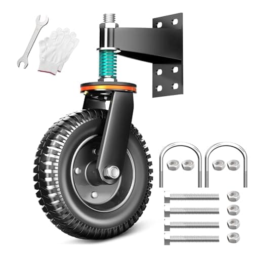 Roue de portail lourde Adjust-A-Gate