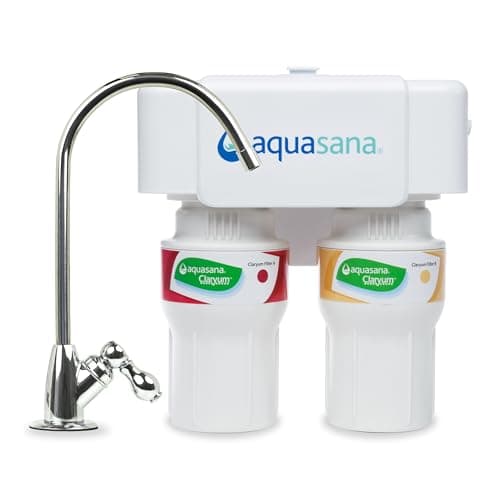 AQ-5200 Replacement Filters | Under Counter Drinking Water | Aquasana