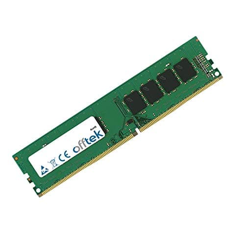 OFFTEK 32GB Replacement RAM Memory for Asus Rampage VI Extreme Encore ROG (DDR4-21300 (PC4-2666) - Non-ECC) Motherboard Memory