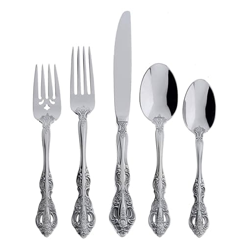 Oneida Michelangelo 4-Piece Serving Set
