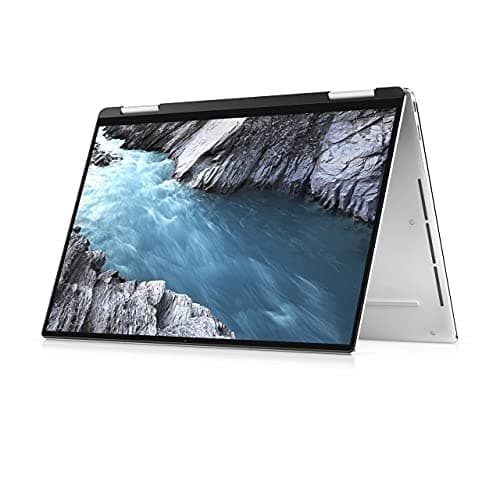 Dell XPS 13 9315 2-in-1 Laptop - 13-inch 3:2 3K 2880x1920 Touchscreen Display, Intel Core i7-1250U, 16GB LPDDR4x RAM, 512GB SSD, Intel Iris Xe Graphics, WLAN Only, Windows 11 Home, Premium Support-Sky
