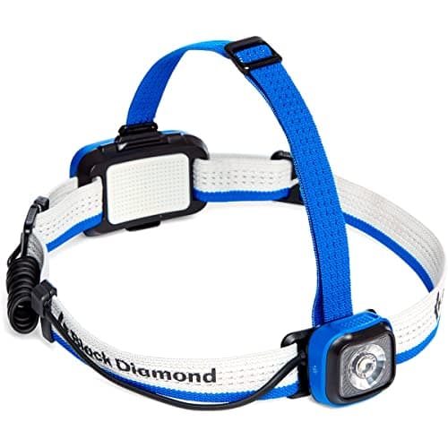 Black Diamond BD620670ULTRA Blue Sprinter 500 Headlamp Ultra Blue
