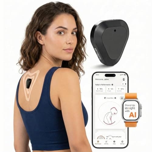UPRIGHT GO 2 - UPRIGHT Posture Training Device