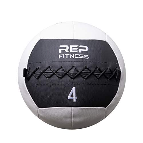 Amazon.com : REP V2 Wall Ball - 4 lb : Sports & Outdoors
