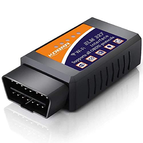 Amazon.com: BAFX Products Wireless WiFi (OBDII) OBD2 Code Reader ...