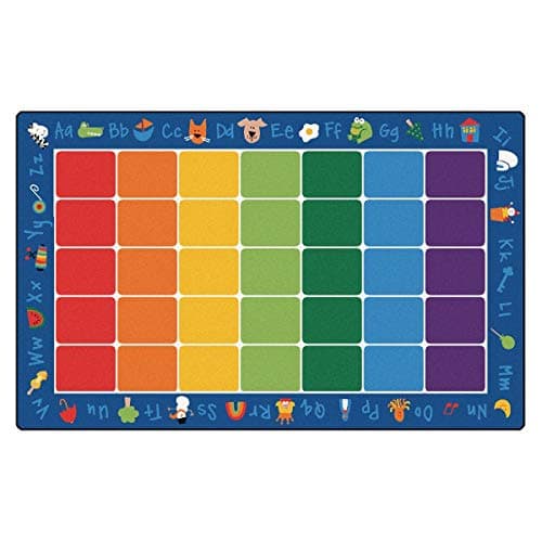 Flagship Carpets Fun With Phonics Rug