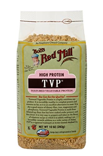 Bob's Red Mill Organic TSP (Textured Soy Protein), 13-Ounce