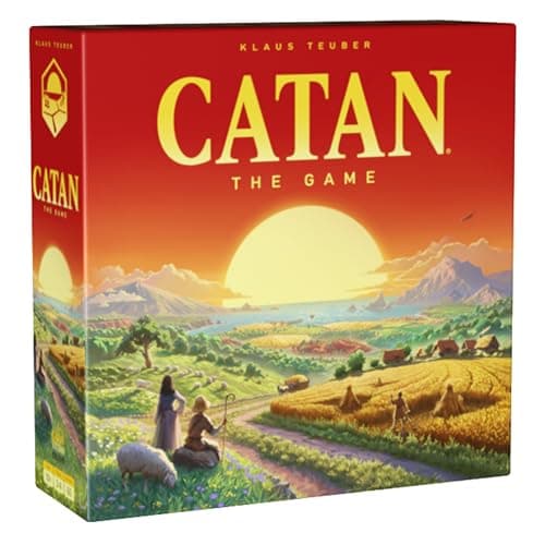 Catan 25th Anniversary Edition - Level Up Store