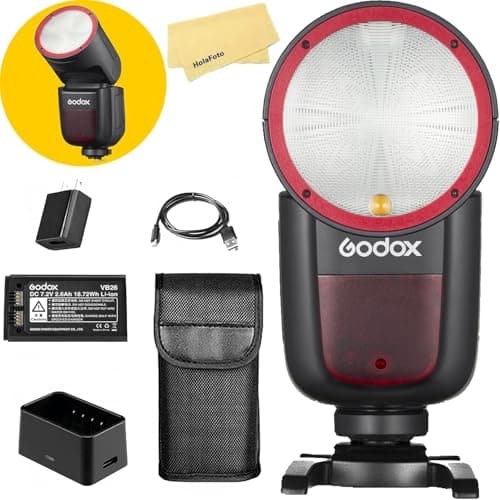 Godox V1 Flash for Canon