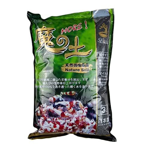SL-Aqua Black MORE Dark Extract for Shrimp — Buce Plant