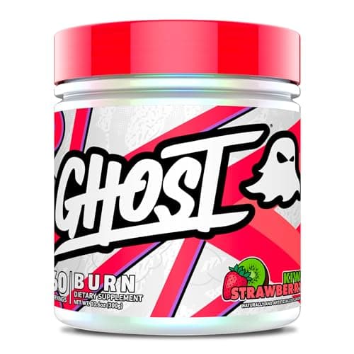 Ghost Burn BLACK Returns: More Thermogenic, More Heat!