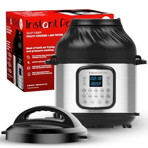 Instant Pot Duo Crisp 11 en 1