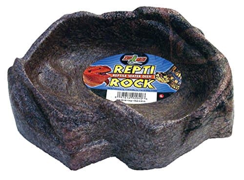 Zoo Med Repti Rock Water Dish Large