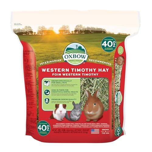Oxbow Timothy Club Hay Twists