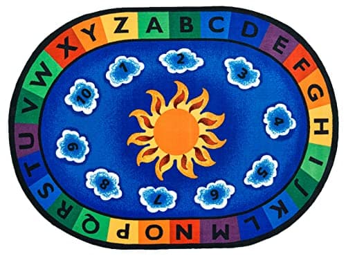 Sunny Day Learn & Play Carpet - Play with a Purpose